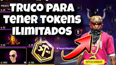 Truco Para Conseguir Tokens Ilimitados En Menos De Minuto De Crea Tu