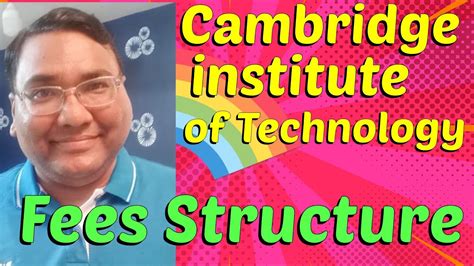 Cambridge Institute Of Technology Bangalore Kr Puram Campus Cambridge