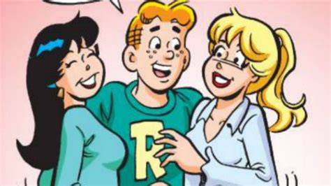 Singapore Bans Gay Archie Comics