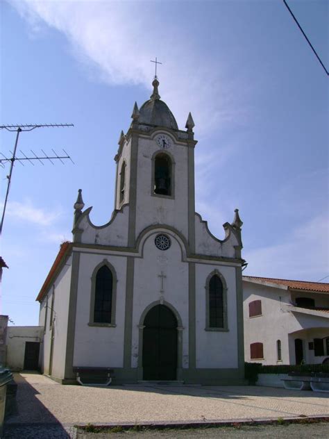 Capela De Nossa Senhora De Lourdes Vagos All About Portugal