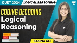 Coding Decoding Logical Reasoning Cuet Sakin Doovi