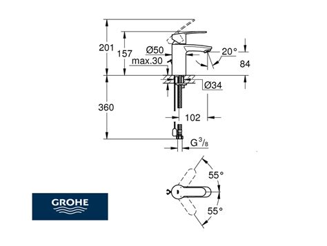 Eurostyle Grohe