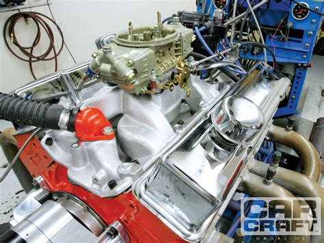 How To Build A 400ci SBC Torque Monster For 2 500 Hot Rod Network