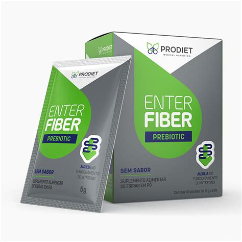 Formula Pulbere Enterfiber Prebiotic Nutrigenetix Magazin Online Cu