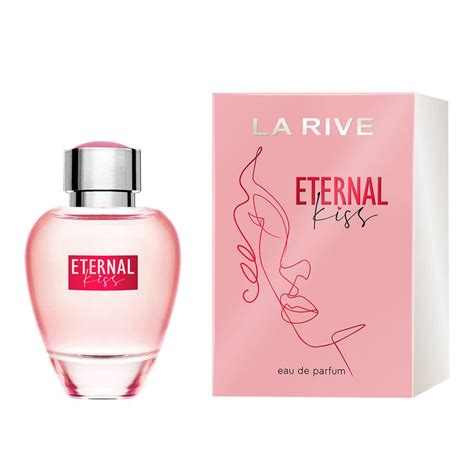 Perfume Eternal Kiss La Rive Feminino Edp Época Cosméticos Época