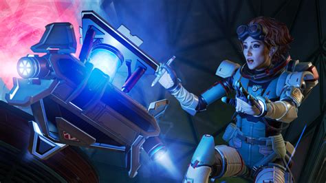 Conoce A Horizon La Nueva Heroína De Apex Legends Joystick Cloud