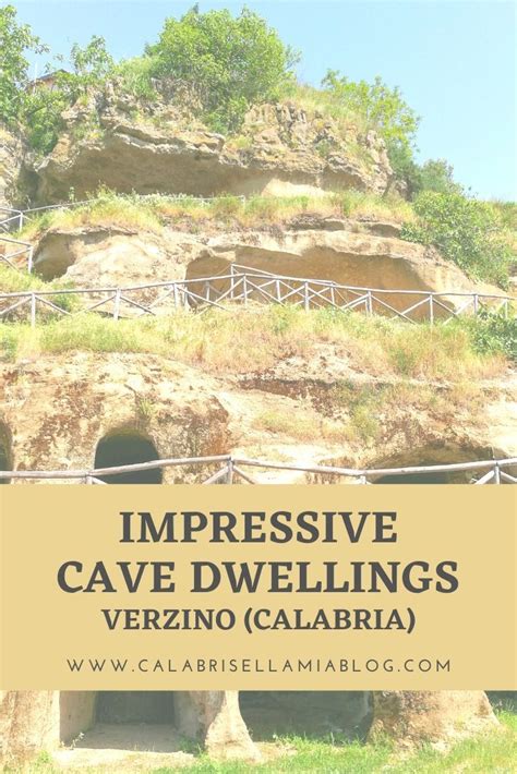 Verzino: Impressive Cave Dwellings