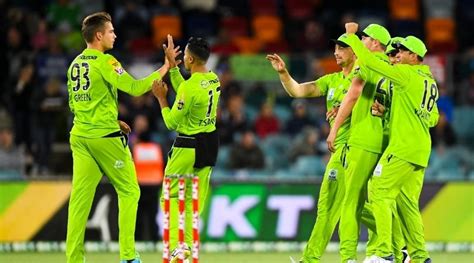 REN Vs THU Fantasy Prediction Melbourne Renegades Vs Sydney Thunder