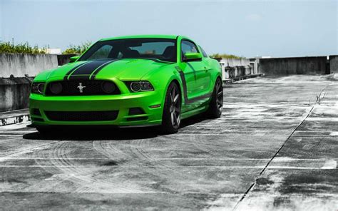 Green Car Wallpapers - Wallpaper Cave