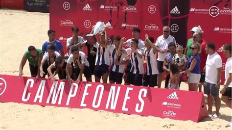 El Melilla C D campeón de España Juvenil y la U D Melilla subcampeón