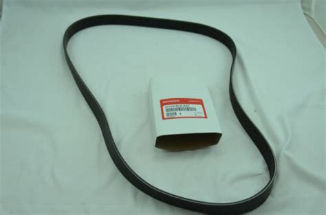 Genuine Oem Honda Acura La A Serpentine Belt Cr V