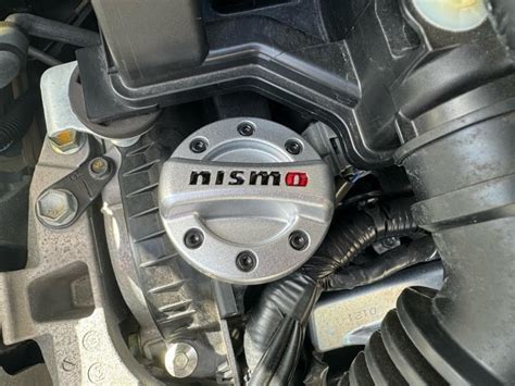 Nismo オイルフィラーキャップ のパーツレビュー ノート E Powerばがあに みんカラ