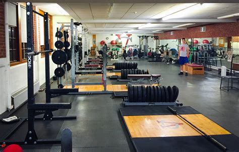 Ncaa Policy Cuts Weight Room Hours The Miscellany News