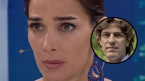 La historia secreta detrás del romance entre Juana Viale y Martín