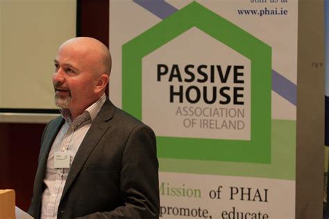 Pat Barry Passive House Association Of Ireland