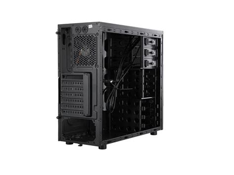 Thermaltake Versa H22 Spcc Atx Mid Tower Gaming Case 7 X Expansion