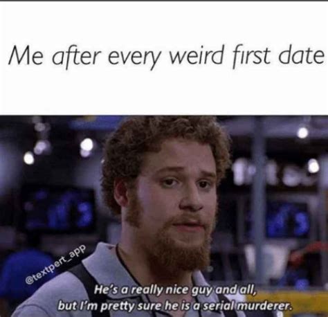 Hilarious First Date Memes That Will Make You Laugh