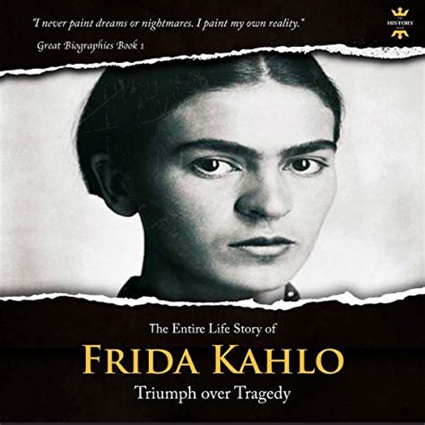 Frida Kahlo Biography Timeline