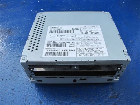 VOLVO S80 V70 XC70 RADIO CZYTNIK ODTWARZACZ 6 CD 31266762 za 150 zł z