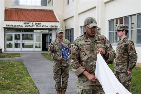 The Erwin Pme Center Building The Air Forces Next Gen Leaders