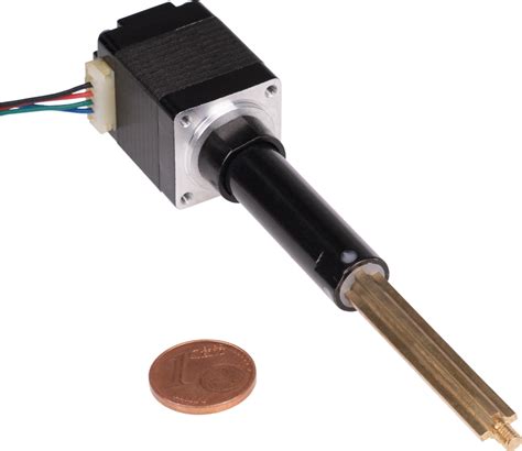 Nema Linear Actuator Stepper Motor Joy It