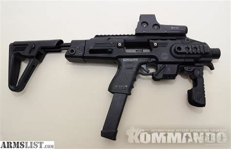 Armslist For Sale Trade Roni G2 Glock Conversion Kit Kit Fits Many Models