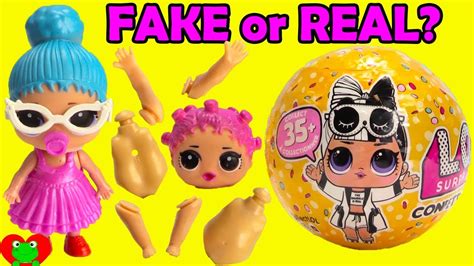 Fake Lol Surprise Dolls Confetti Pop Hotsell