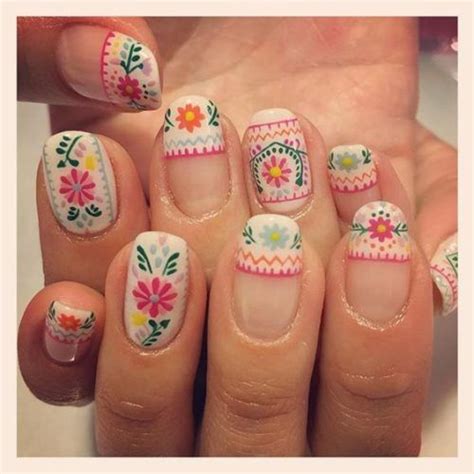 Uñas Decoradas Con Gelish Los Mejores Diseños Modelos Y Estilos 2018 2019 Fabulous Nails