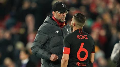 Fc Liverpool Jürgen Klopps Klub Erntet Kritik Wegen Kurzarbeit