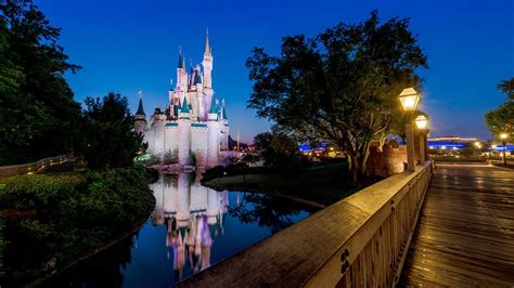 Disney Announces Schedule For Extended Theme Park Hours Inside The Magic