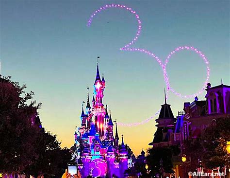 Disneyland Paris Fireworks Schedule 2024 - Pen Leanor