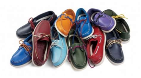 Sperry Top-Sider Color Pack | Sole Collector