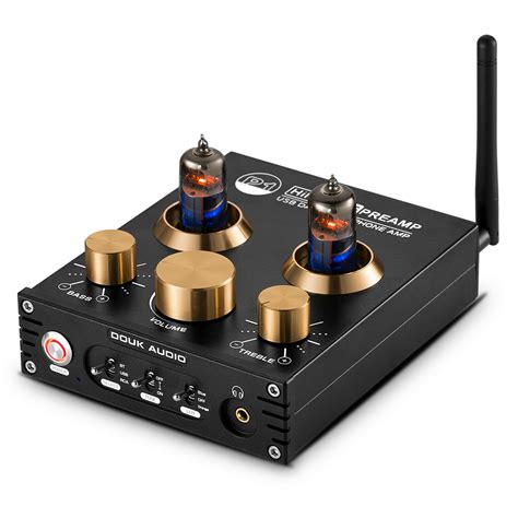 Douk Audio P Bluetooth Tube Preamp Aptx