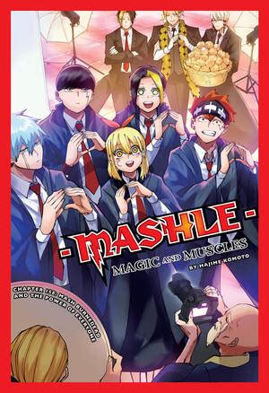 VIZ Read Mashle Magic And Muscles Chapter 158 Manga Official