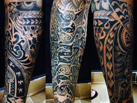 Tatuagem Maori Os S Mbolos Mais Populares Fotos Tatuagem