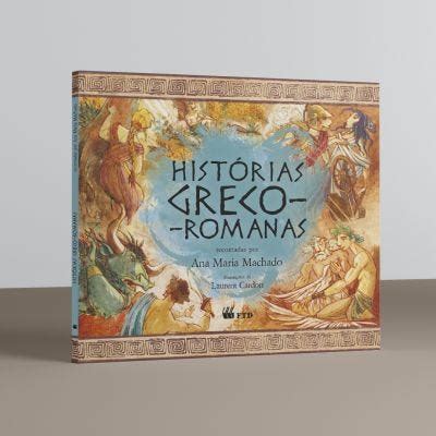 Histórias Greco-romanas | Literatura | Lumisfera