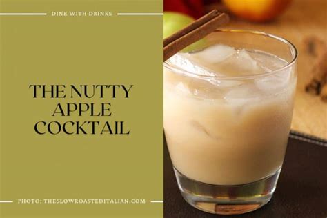 18 Hazelnut Liqueur Cocktails to Give You a Nutty Buzz! | DineWithDrinks