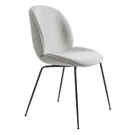 Gubi Beetle Dining Chair Fully Upholstered Atelier Yuwa Ciao Jp