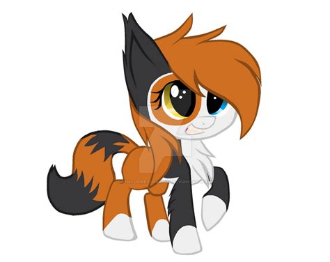 My Little Pony: Kitten by TheLooneyCharboa on DeviantArt