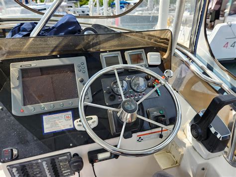 2006 Albin 35 Command Bridge Cruiser For Sale YachtWorld