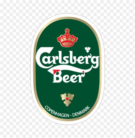 Carlsberg Beer Logo Vector Free - 466491 | TOPpng