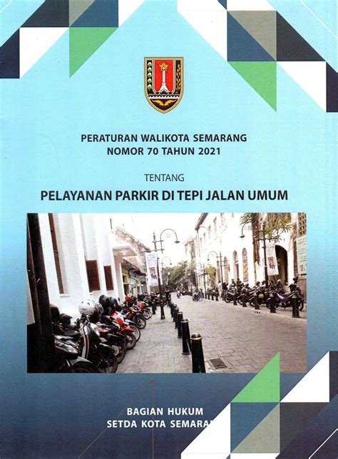 Peraturan Wali Kota Semarang Nomor Tahun Tentang Pelayanan