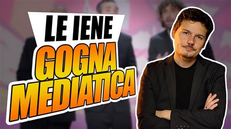 Le Iene E Lennesima Storia Di Gogna Mediatica YouTube