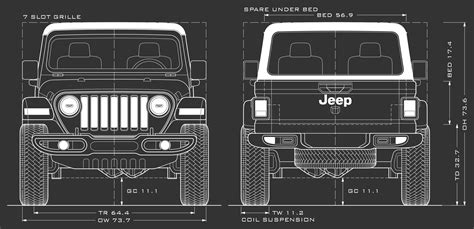 JT Gladiator — The Jeep Database