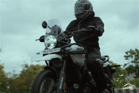 Royal Enfield Himalayan Deliveries Began Gaadify