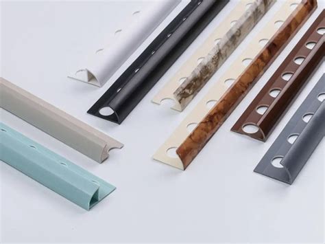 Leading Pvc Tile Trim Manufacturer And Supplier Niuyuan