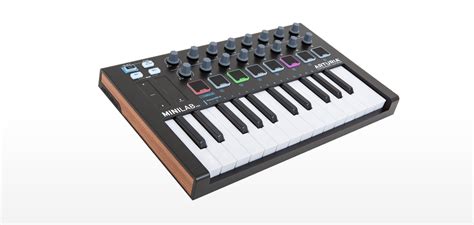 Arturia Minilab Mk Ii Inverted Music Arms