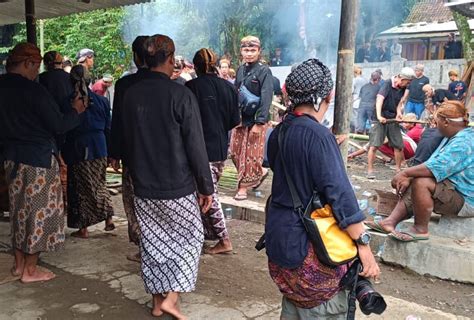 Pasca Idul Adha Masyarakat Adat Bonokeling Bakal Gelar Perlon Besar