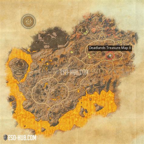 Deadlands Treasure Map II ESO Hub Elder Scrolls Online