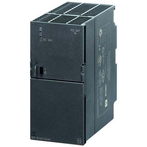 Es Ea Aa Siemens Simatic S Power Supply Plc City